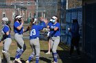 Softball vs Emerson game 2  Women’s Softball vs Emerson game 2. : Women’s Softball